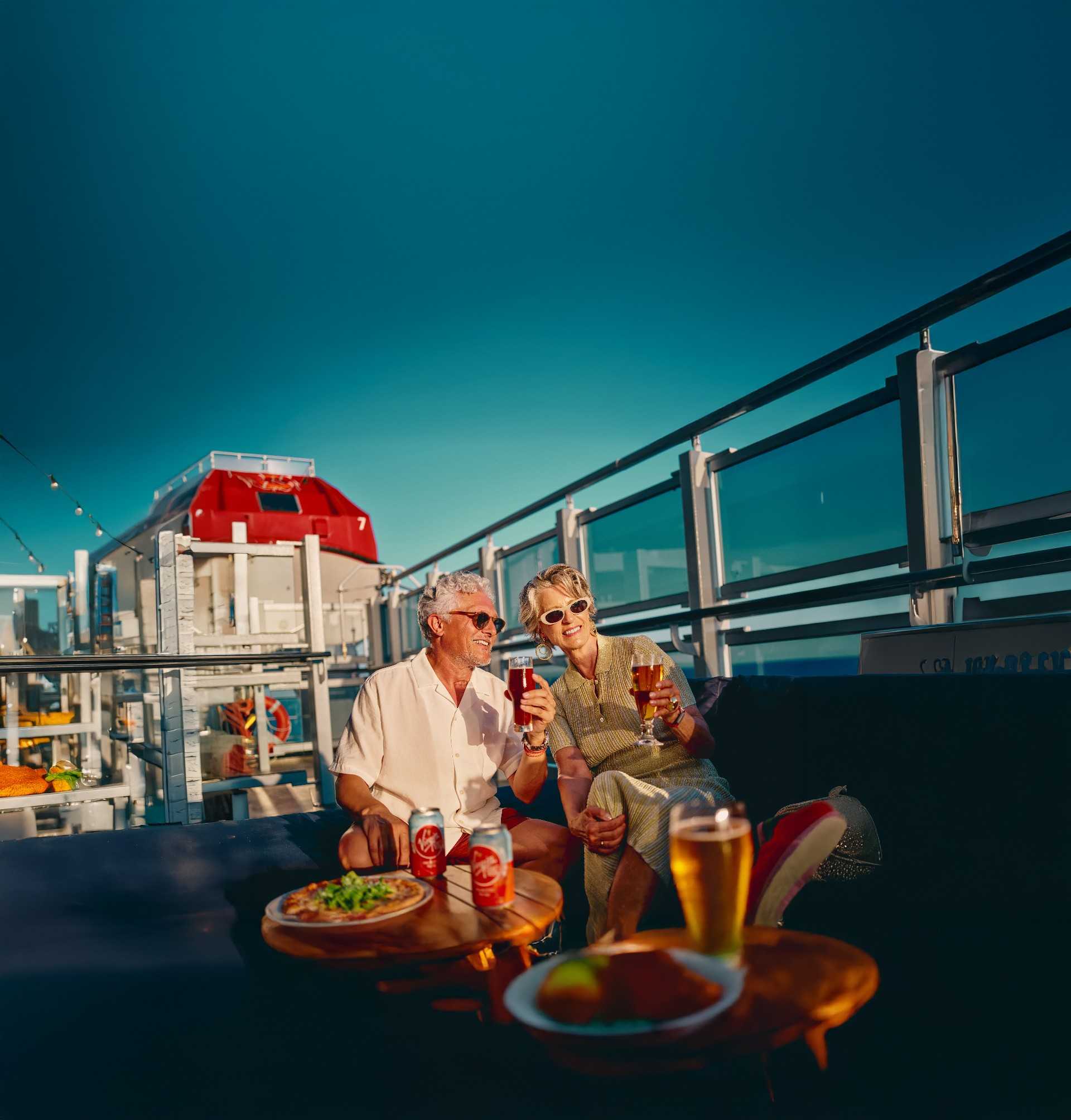 virgin voyages draught house